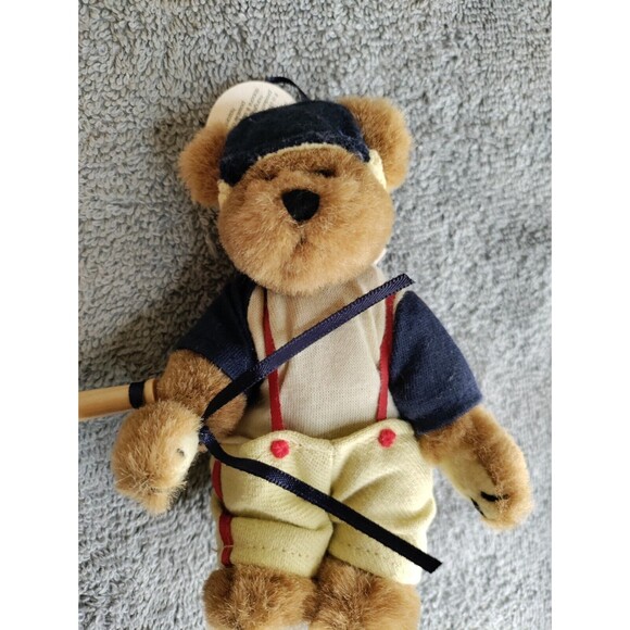 Vintage bear style 56301 ,Soft Plush Cuddly toy The archive icollection 4"inc - Picture 6 of 7